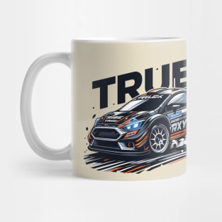 Truex Mug